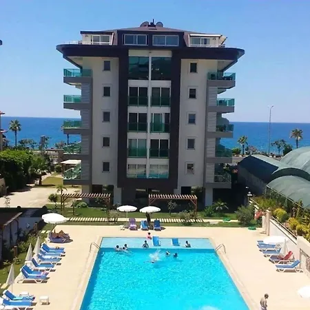 Moda Marine Luxury Homes * Алания