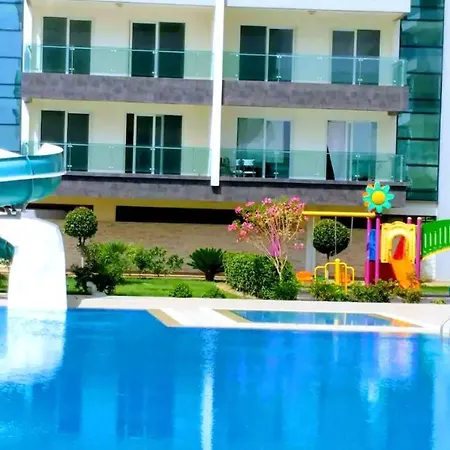 Апартаменты Moda Marine Luxury Homes Алания