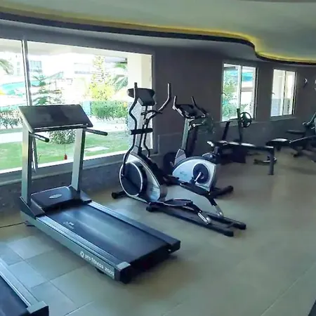 Moda Marine Luxury Homes Апартаменты