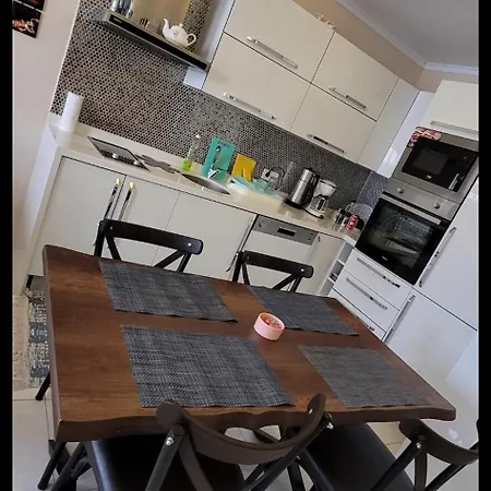 Moda Marine Luxury Homes Апартаменты *