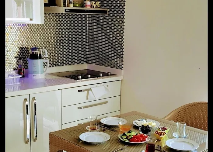 Moda Marine Luxury Homes דירה