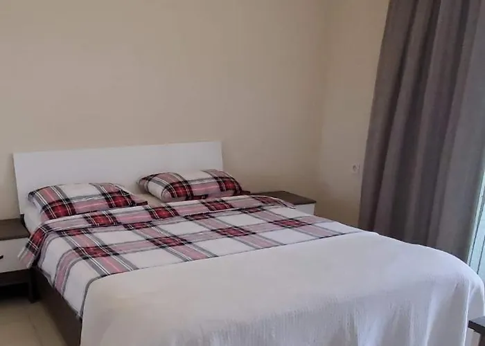 Moda Marine Luxury Homes * אלאניה