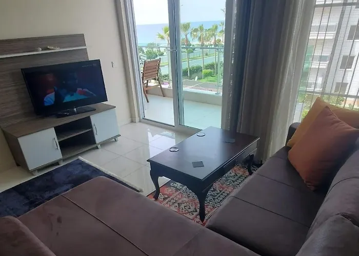 דירה Moda Marine Luxury Homes