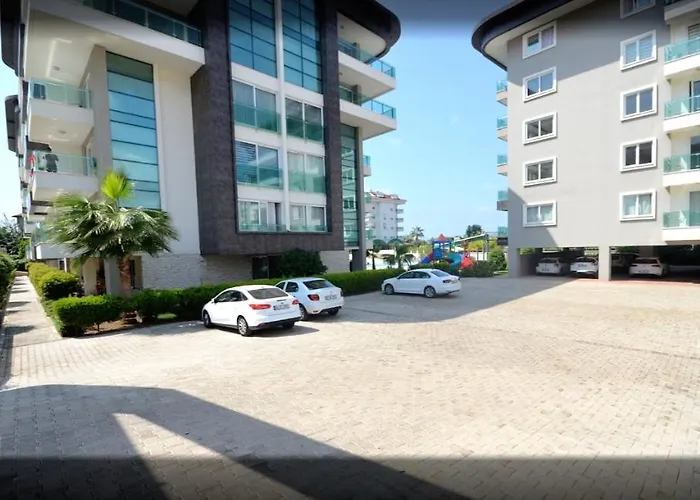 Moda Marine Luxury Homes דירה *