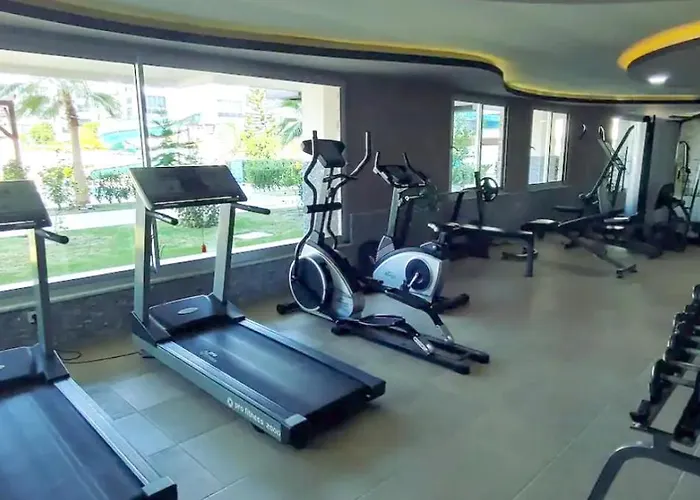 Moda Marine Luxury Homes דירה