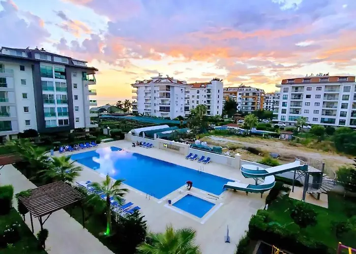 Moda Marine Luxury Homes דירה *