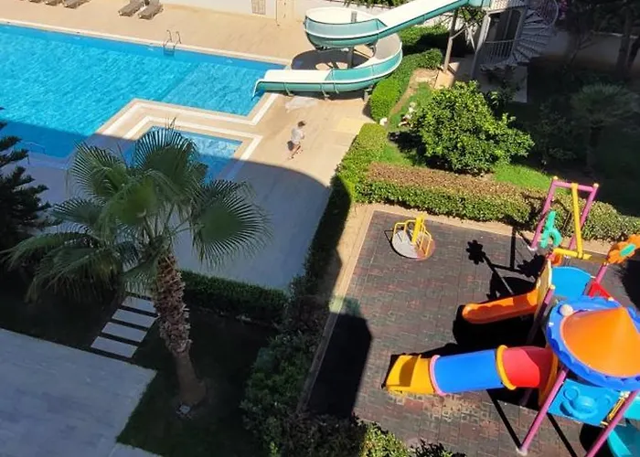 Moda Marine Luxury Homes דירה אלאניה