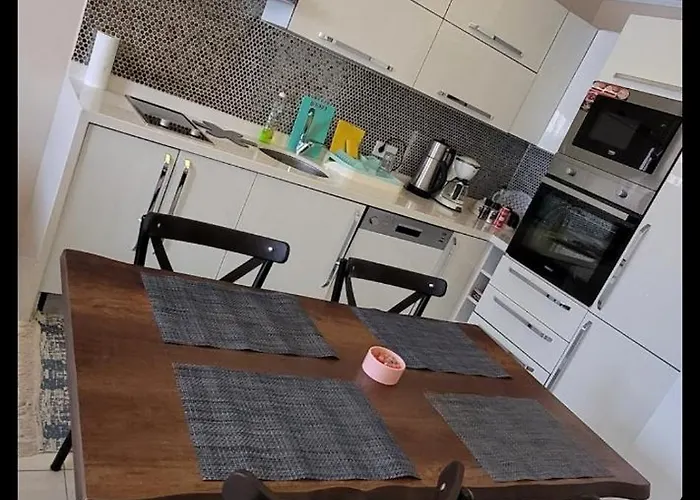 Moda Marine Luxury Homes דירה *