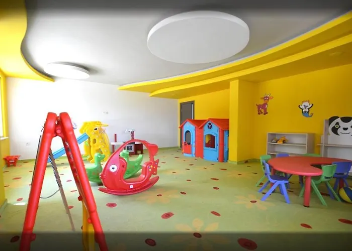 Moda Marine Luxury Homes * אלאניה