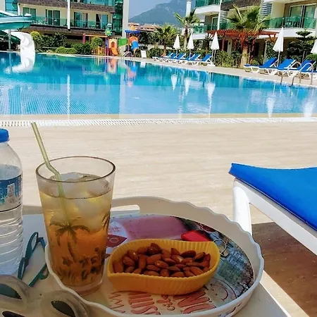 Lejlighed Moda Marine Luxury Homes Alanya