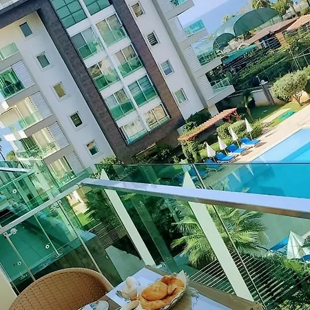 Apartment Moda Marıne Luxury Homes *