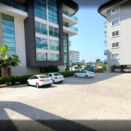Moda Marıne Luxury Homes Daire *