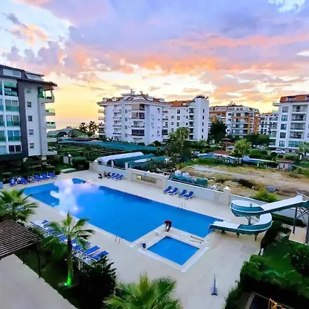 Moda Marine Luxury Homes Lejlighed *