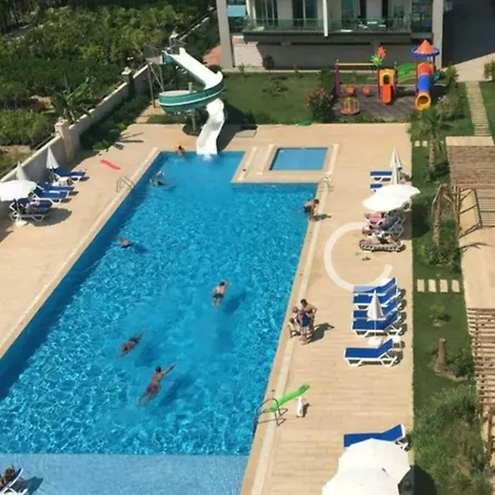 Moda Marıne Luxury Homes Apartment