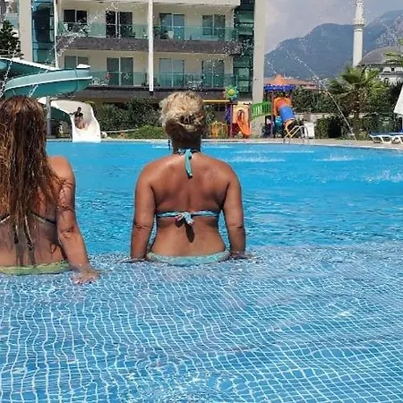 Moda Marıne Luxury Homes Alanya