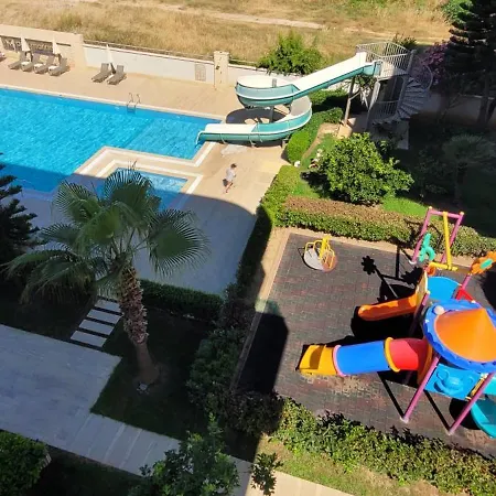 Moda Marine Luxury Homes Apartman Alanya