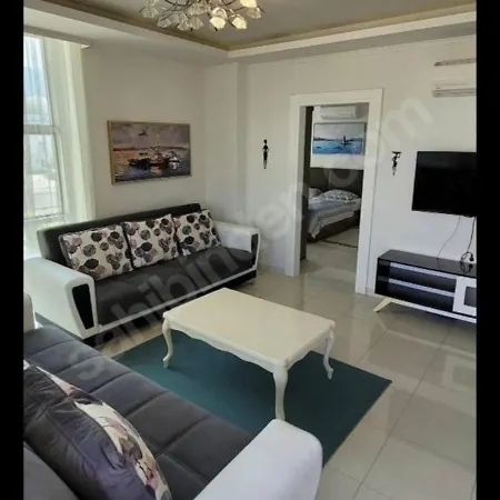 Moda Marıne Luxury Homes Alanya
