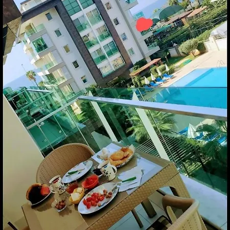 Moda Marıne Luxury Homes Apartment Alanya