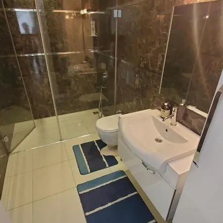 Moda Marıne Luxury Homes Apartment