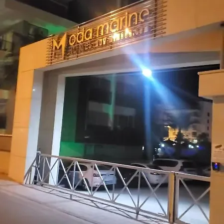 Moda Marıne Luxury Homes Apartment *