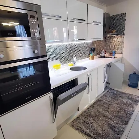Apartment Moda Marıne Luxury Homes Alanya