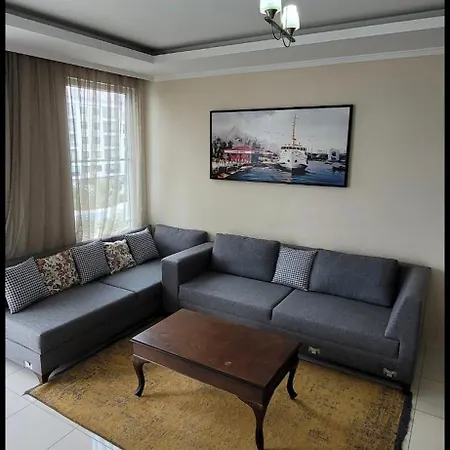 Apartment Moda Marıne Luxury Homes Alanya
