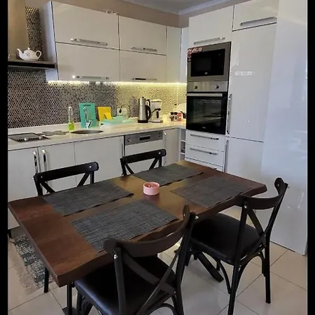 Apartment Moda Marıne Luxury Homes