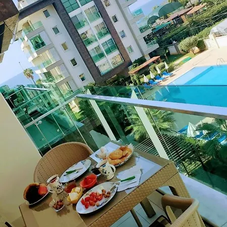 Moda Marine Luxury Homes Apartman