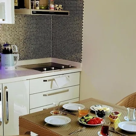 Moda Marıne Luxury Homes Apartment