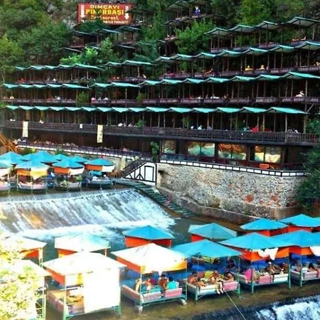 Moda Marıne Luxury Homes Daire *