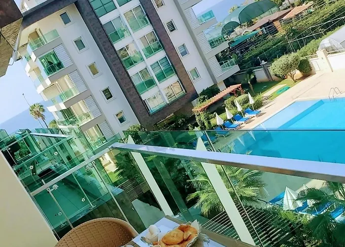 Daire Moda Marıne Luxury Homes *